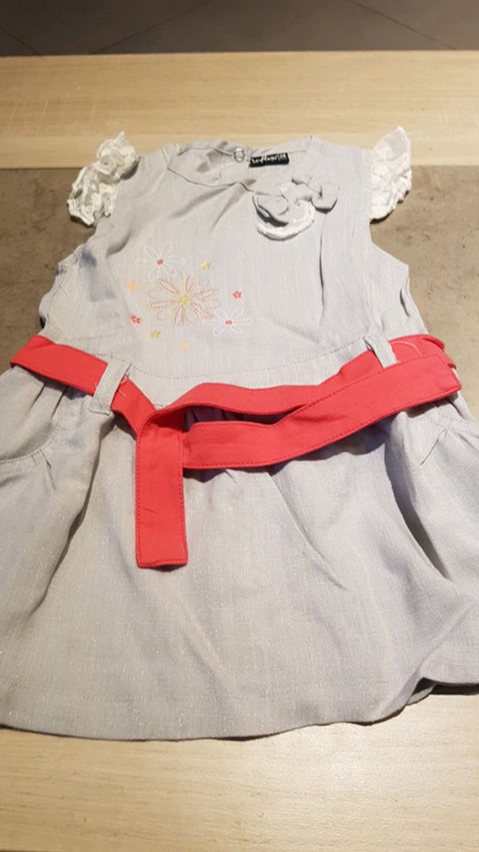 Robe 24 mois
