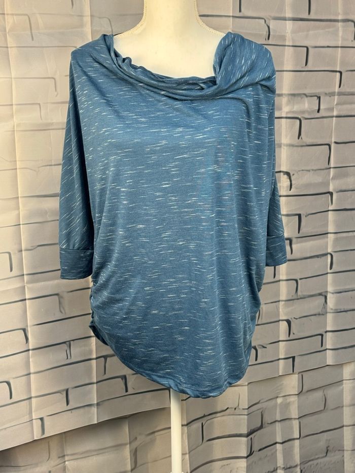 Top fluide femme rainbow  t44/46 - photo numéro 2