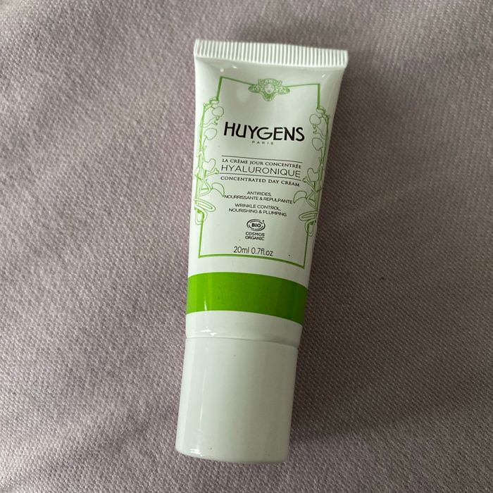 Crème de jour Huygens