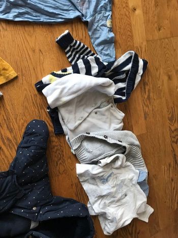 Lot vêtements bébé 3 mois