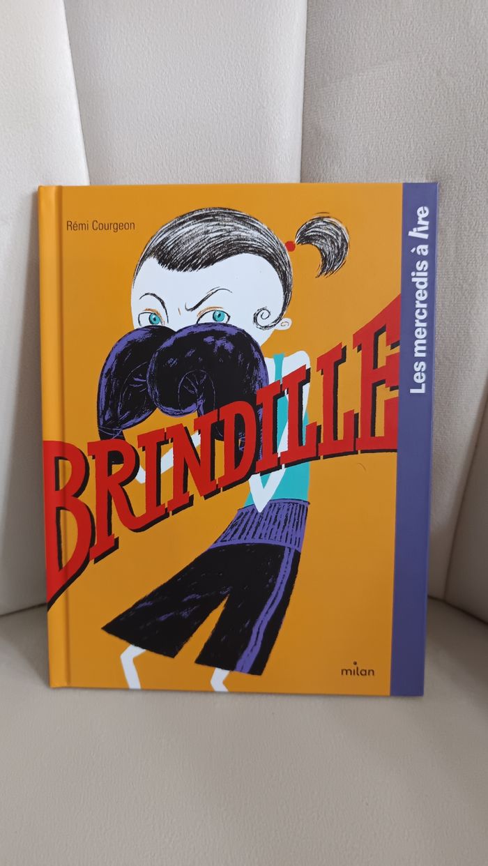 Livre " Brindille"