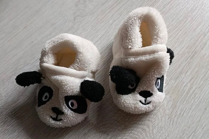 Chausson bébé - photo numéro 2