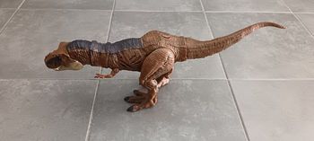 T-rex jurassic, articulé  47 cm
