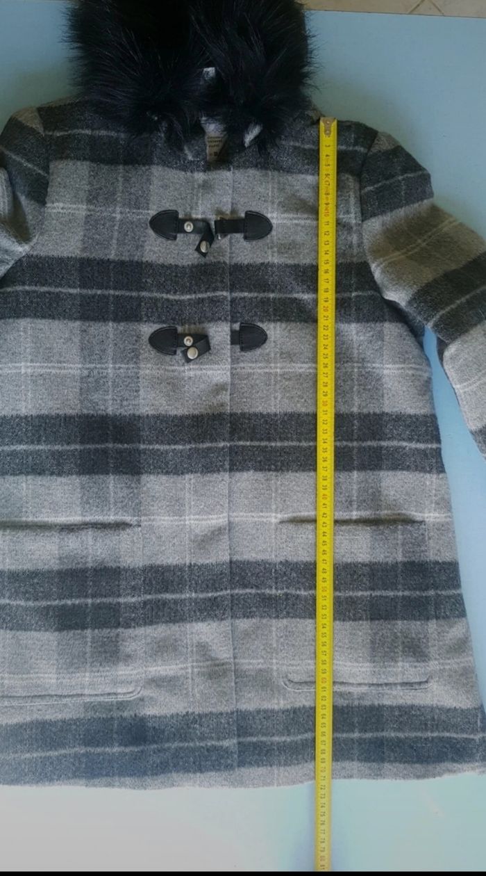 Manteau duffle coat femme 36 - photo numéro 3