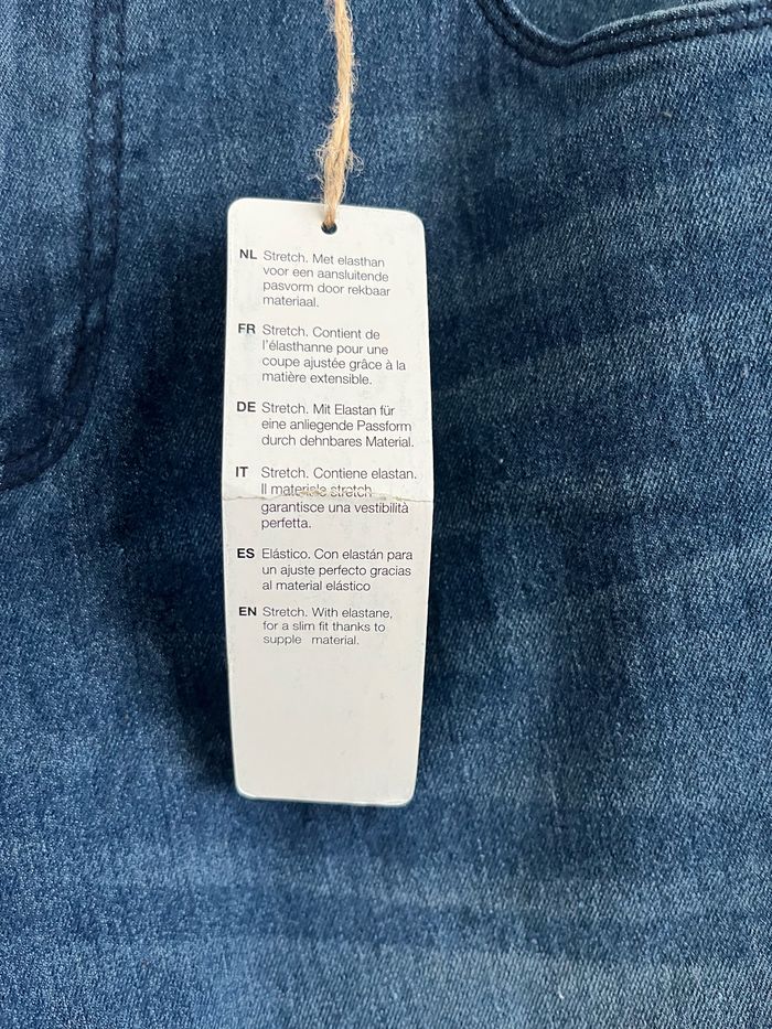 Pantacourt femme taille 40 neuf - photo numéro 3