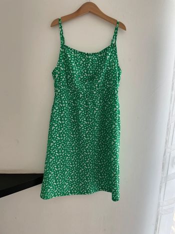 Robe à fleurs