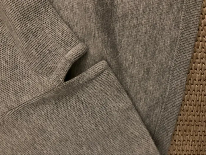 Pull RL zippé - photo numéro 6