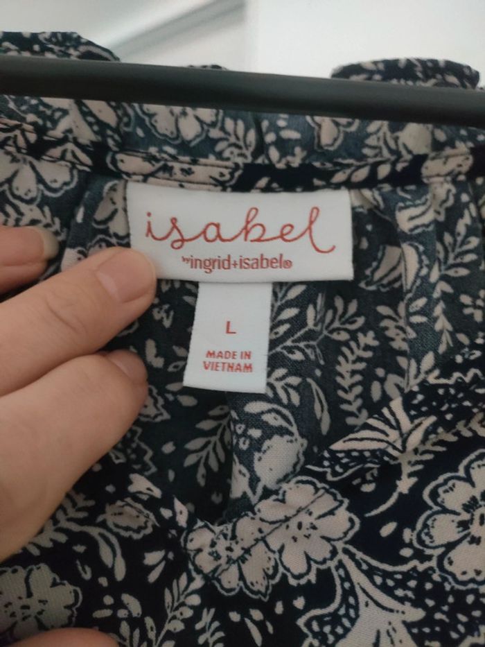 Blouse T L - photo numéro 3