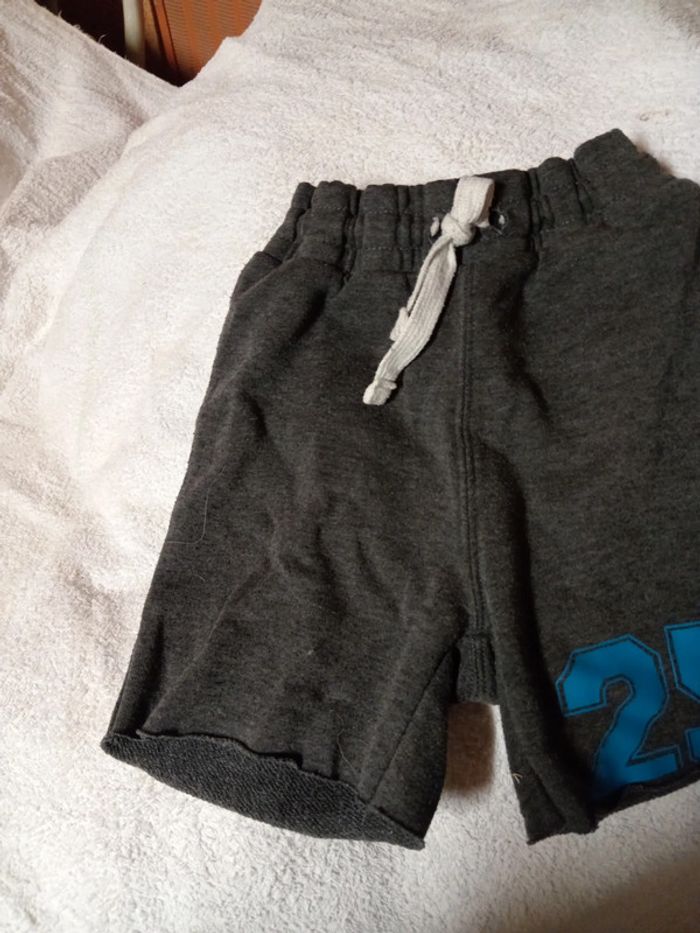 Short garçon - photo numéro 2