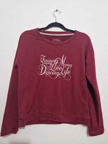 Pull femme