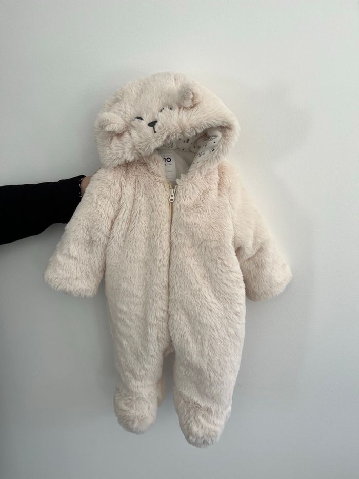 Combi pilote 0-3mois