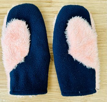 Moufles polaires Quechua