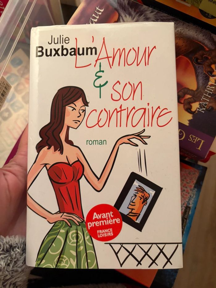 L’amour est son contraire