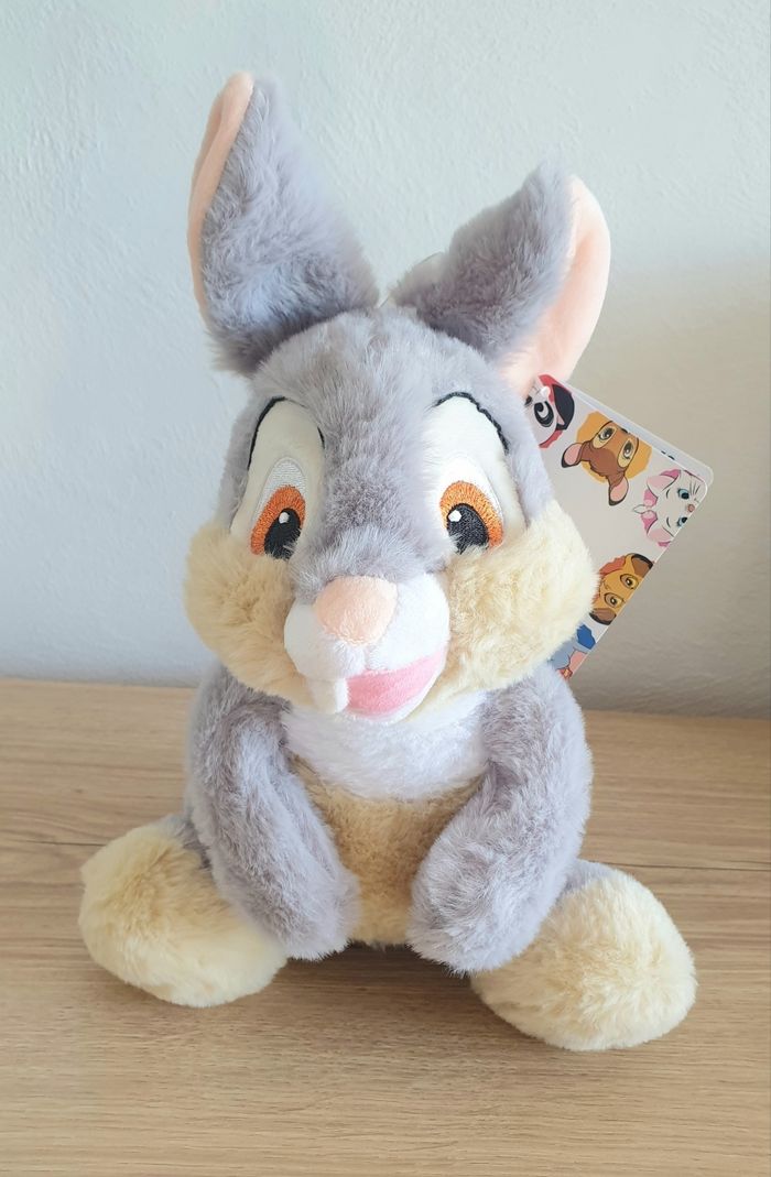 Disney Bambi Peluche grande 25 cm panpan douce