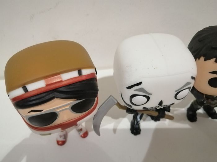 4 figurines fortnite funko pop - photo numéro 5