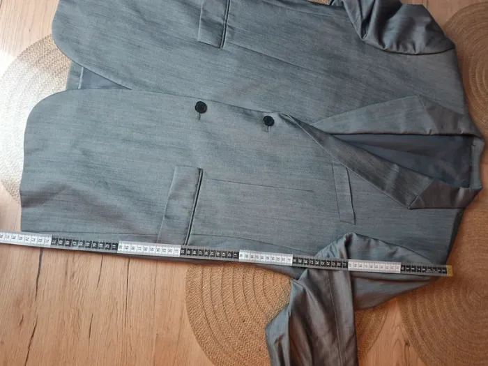 Costume Homme Thierry Mugler – 2 pièces (Veste 48 / Pantalon 44) - photo numéro 18