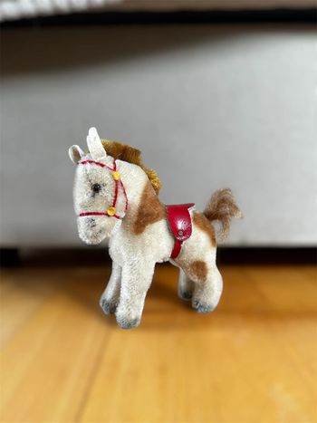 Poney Steiff