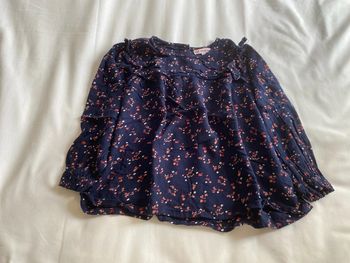 Chemise manche longue