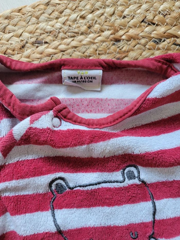 Pyjama 18m TAO - photo numéro 2