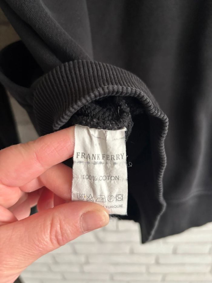 Veste frank ferry taille S - photo numéro 6