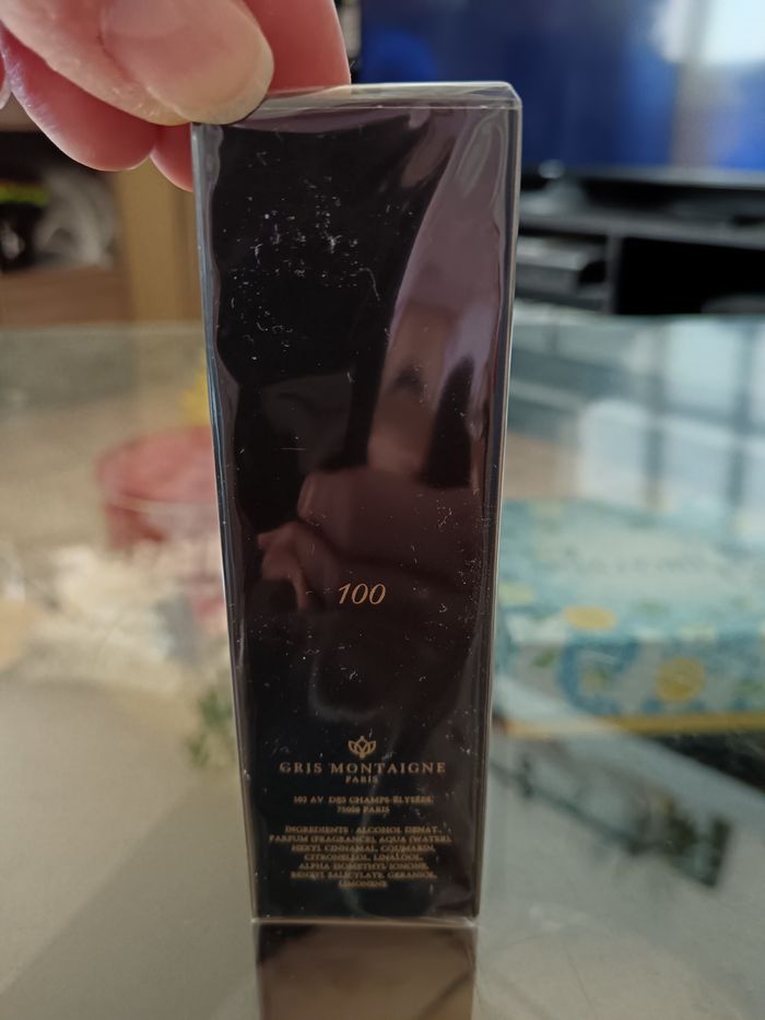 Eau de parfum Sublime GRIS MONTAIGNE - photo numéro 2