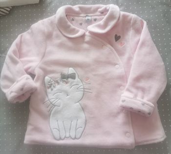 Gilet 6 mois