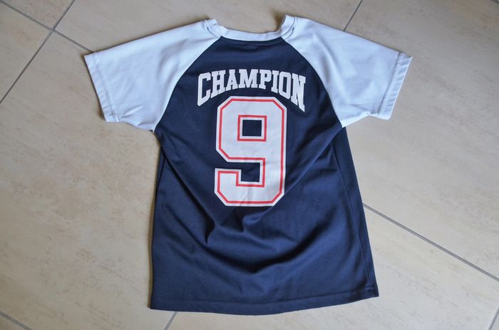 T shirt 10 ans - photo numéro 2