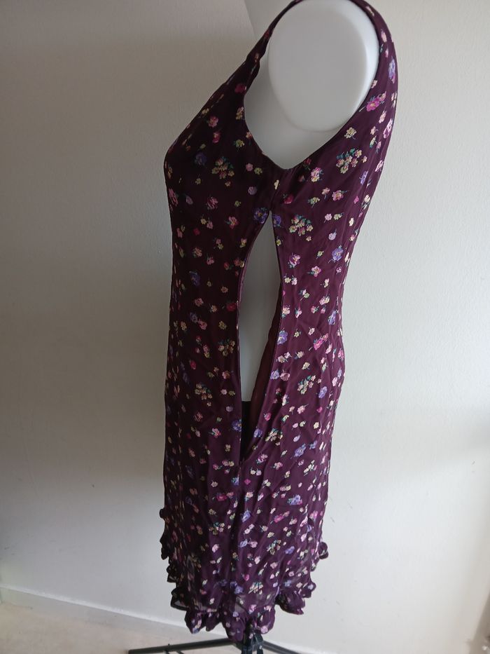 Robe manoukian taille 40 - photo numéro 4