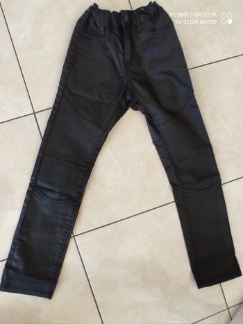 Pantalon fille 9 ans