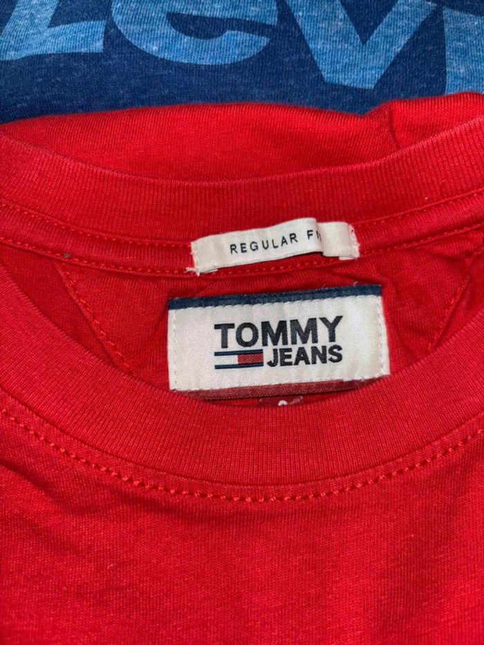 Lot t-shirt - photo numéro 4