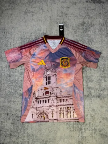 Maillot de foot Espagne Concept Édition spécial