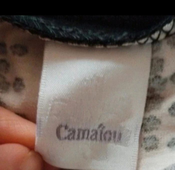 Tunique camaïeu t m - photo numéro 3