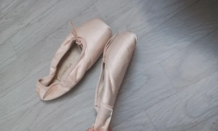 Ballerines chaussons de danse danskin - photo numéro 6
