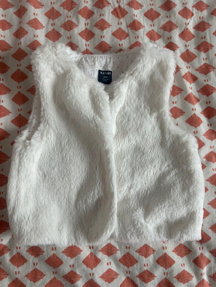 Gilet 18mois - photo numéro 4