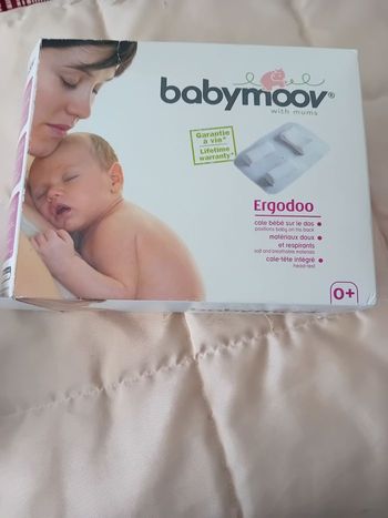 Vends ergodoo de babymoov