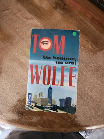 Livre : Un homme vrai