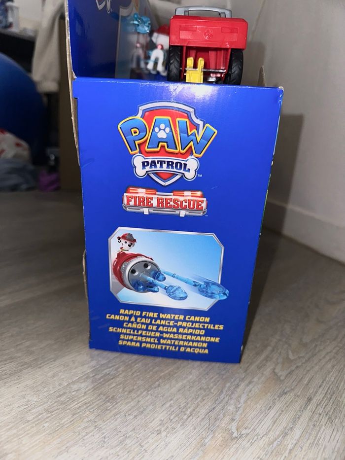Paw Patrol Fire Rescue - photo numéro 2