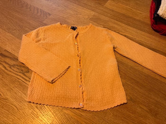 Gilet corail kiabi - photo numéro 2