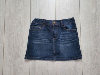 Jupe en jeans
