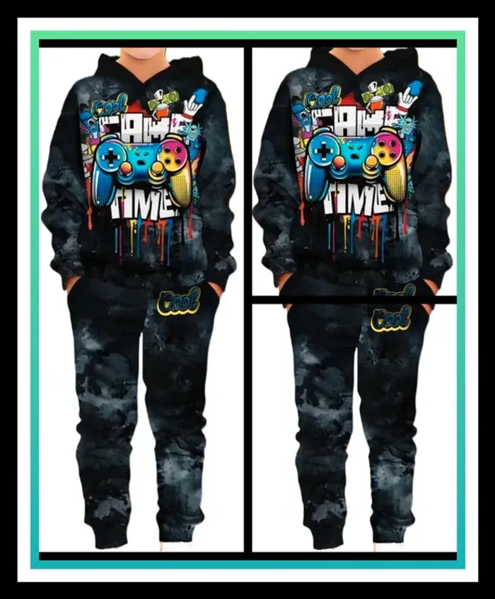 Sweat à Capuche 11/12