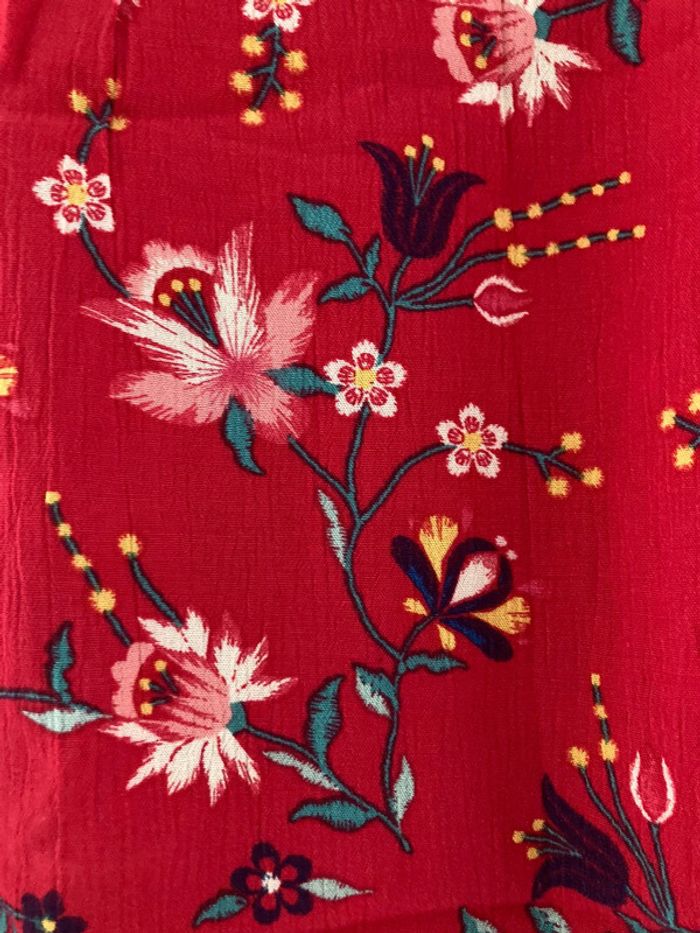 Haut fleuri Springfield - photo numéro 4