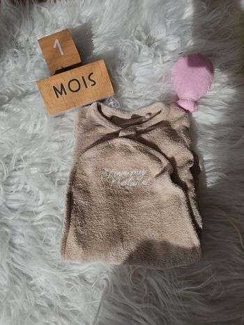 Pyjama Orchestra 1 mois