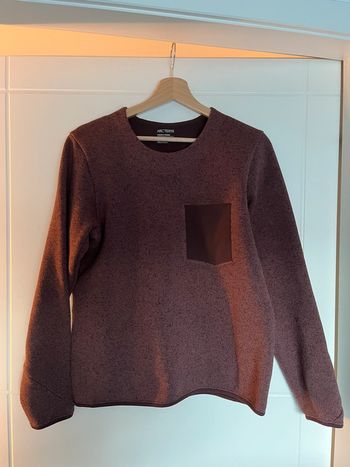 Pull Polaire Femme - Arc'teryx - Taille S