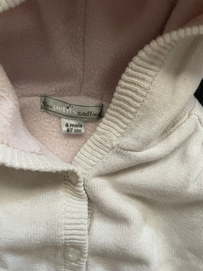 Lot vêtements fille 6 mois été - photo numéro 10