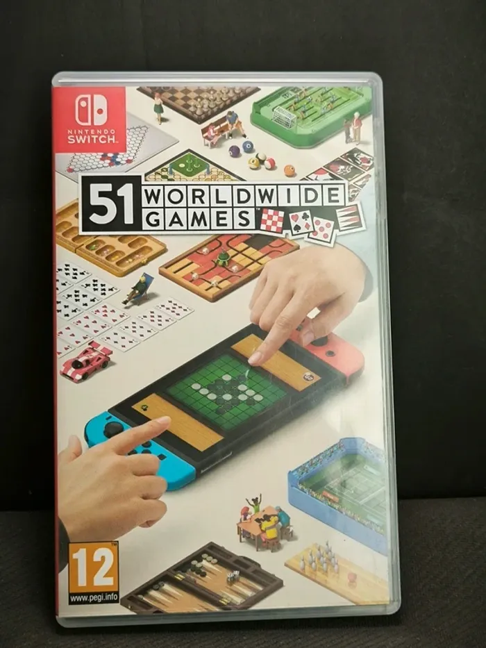 51 worldwide games nintendo switch