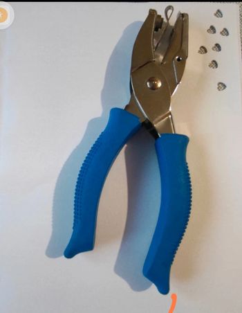 Fiskars pince perforatrice