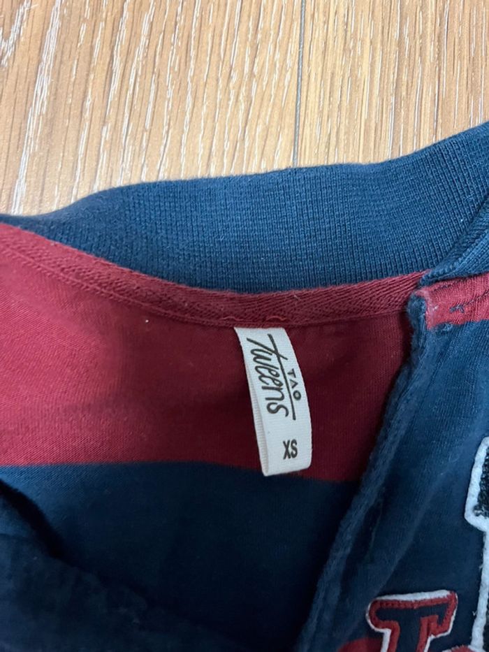 Polo manche longues tape à l’œil - photo numéro 2