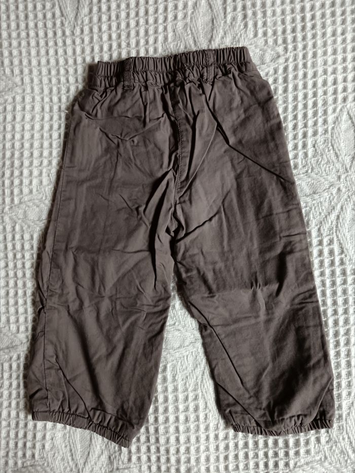 Pantalon fille 18 mois Kimbaloo - photo numéro 2