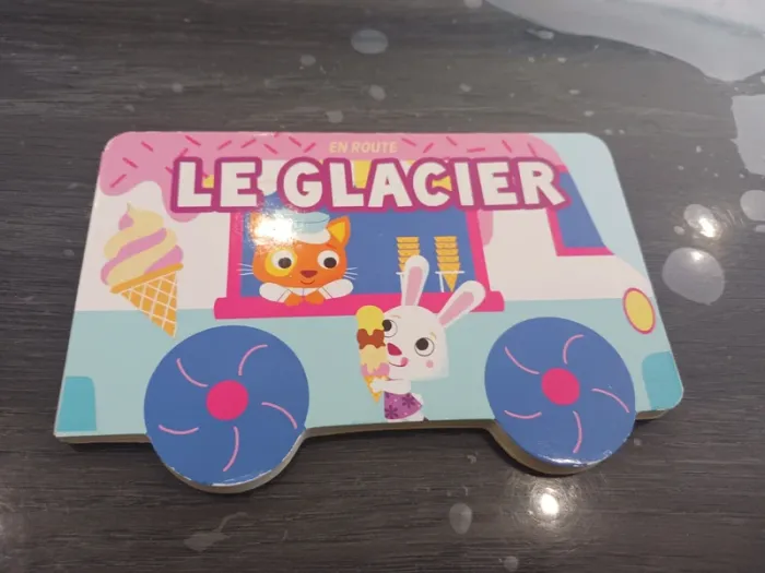 Le glacier