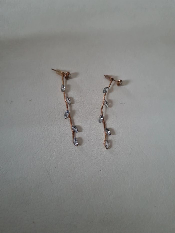 Boucles d'oreilles